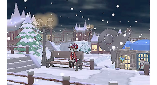 Illustration for article titled Cool Off During El Niño With These Wintry Video Game Songs